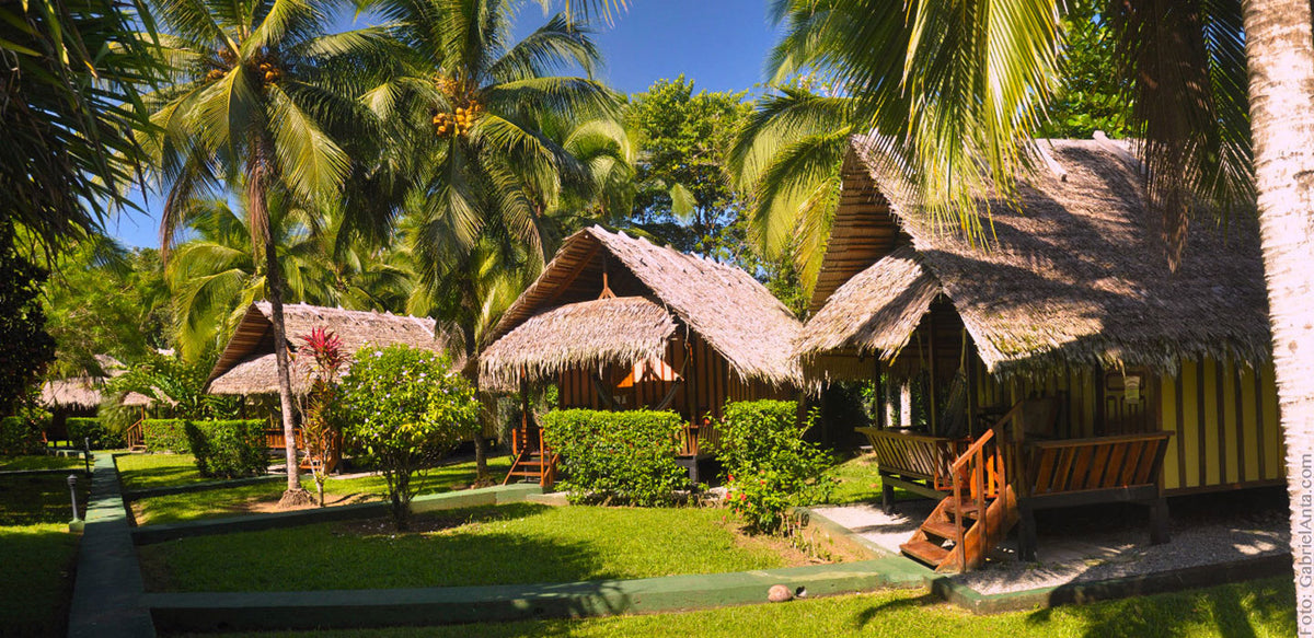 Coco Loco Lodge Hotel Bungalows