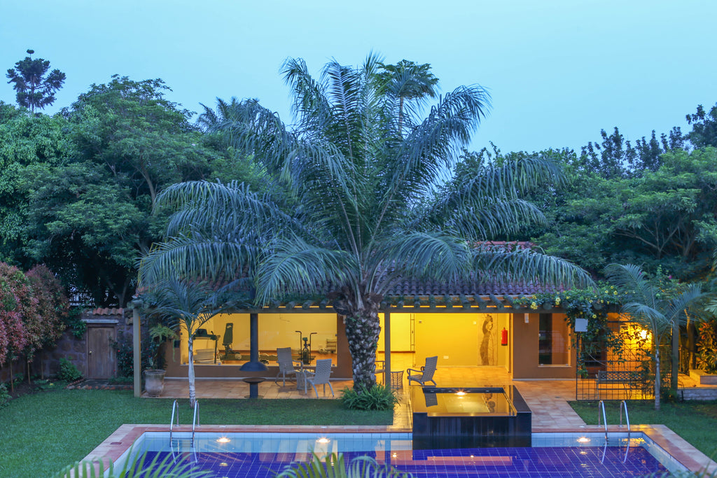 Hotel Grounds
