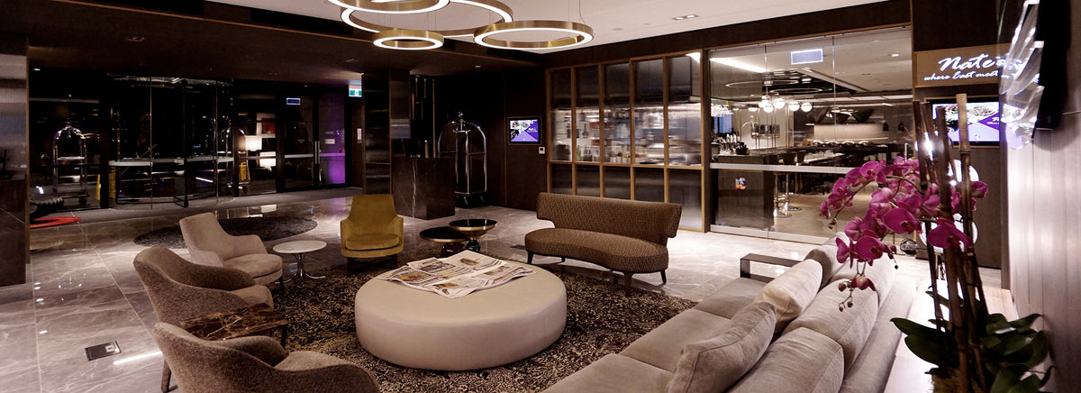 The Branksome Hotel & Residences