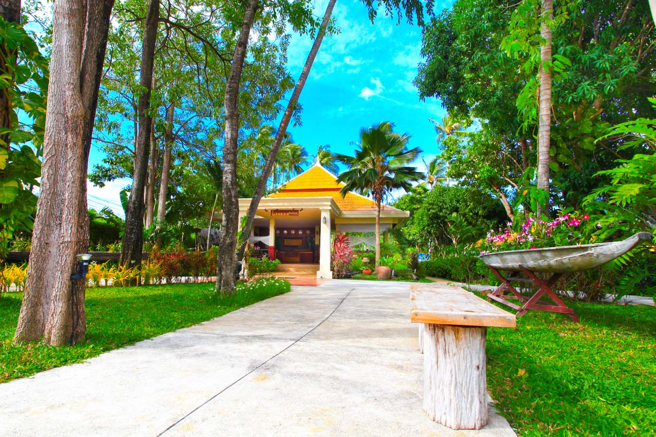 Lawana Resort