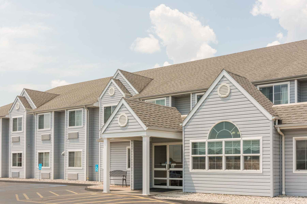 Microtel Inn and Suites by Wyndham Sainte Genevieve
