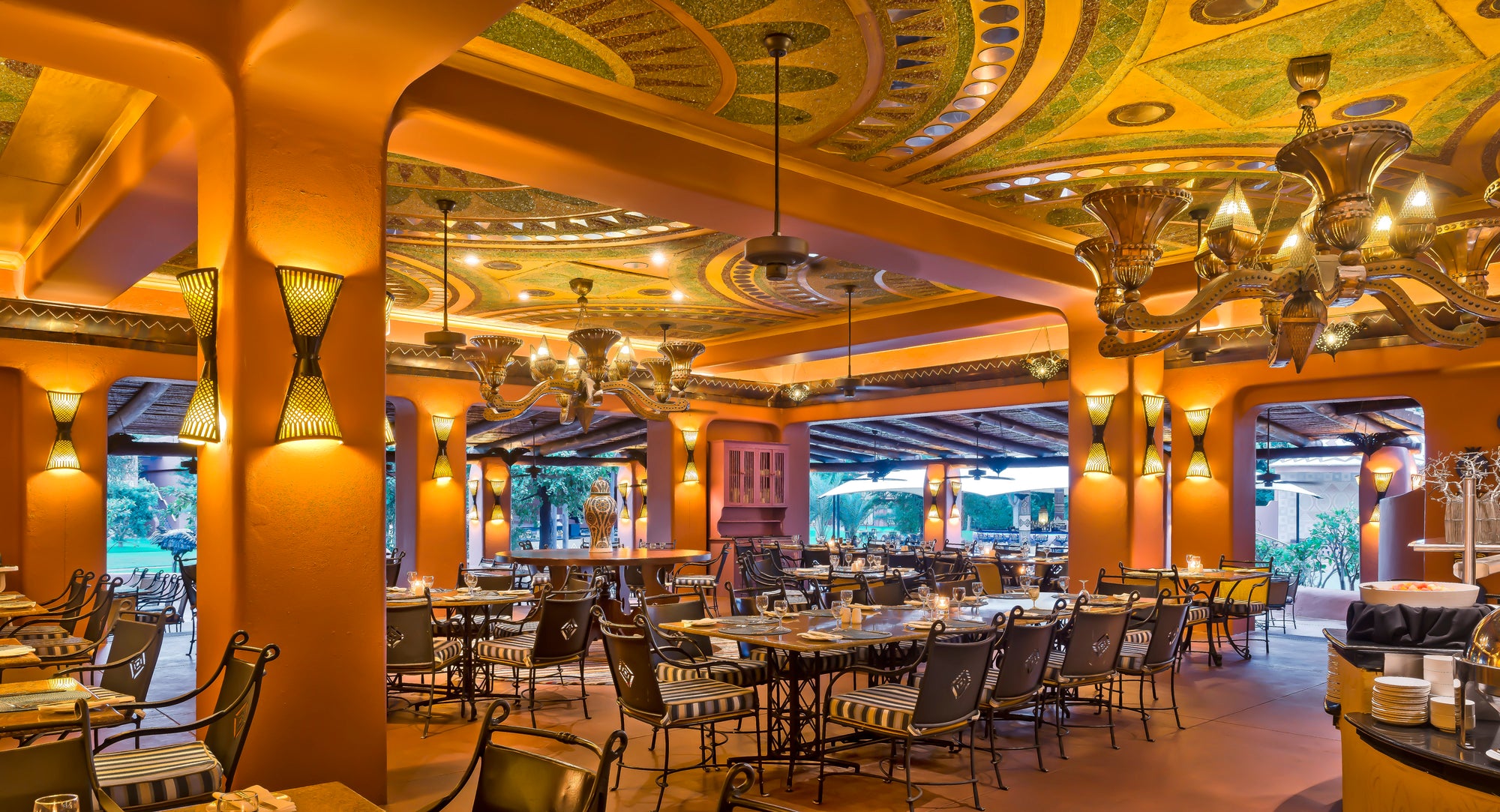 The Theatre of Food 