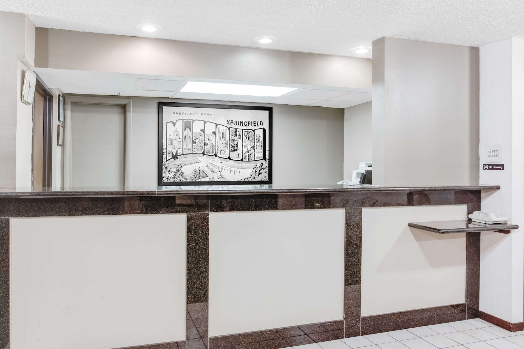 Super 8 by Wyndham Springfield Battlefield
