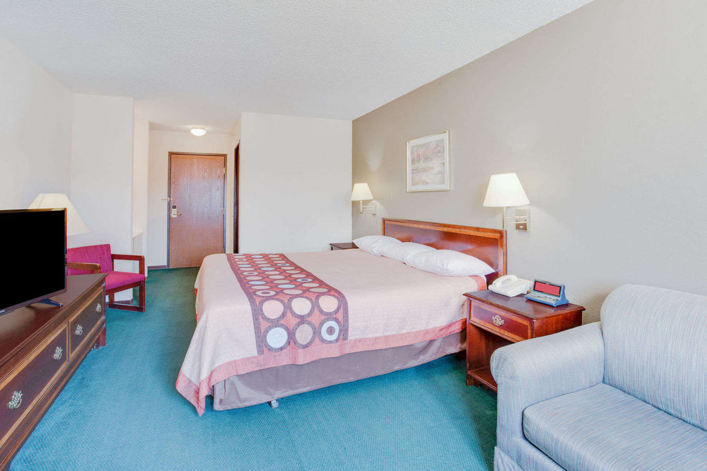 Super 8 by Wyndham Springfield Battlefield