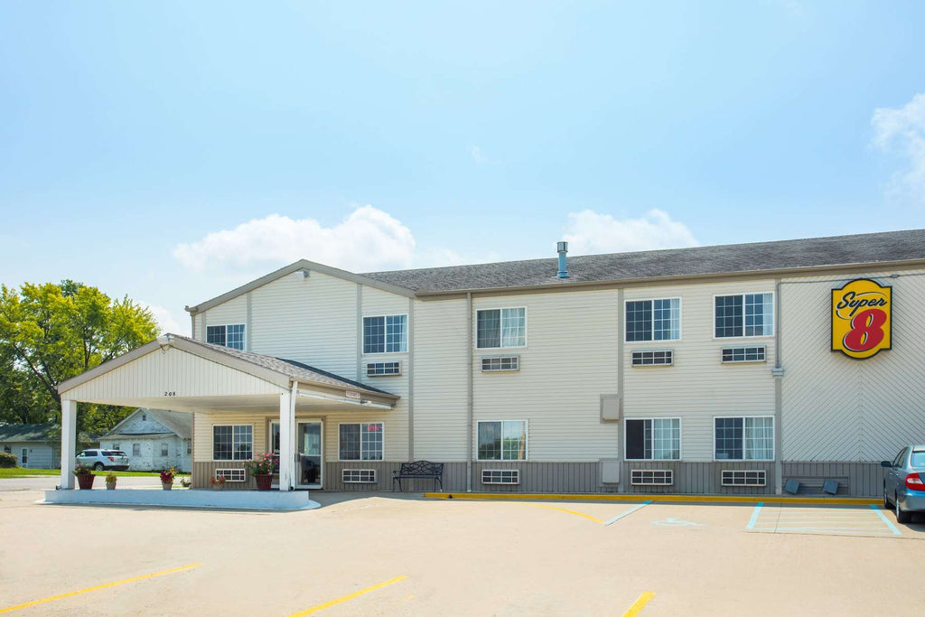 Super 8 by Wyndham Sweet Springs