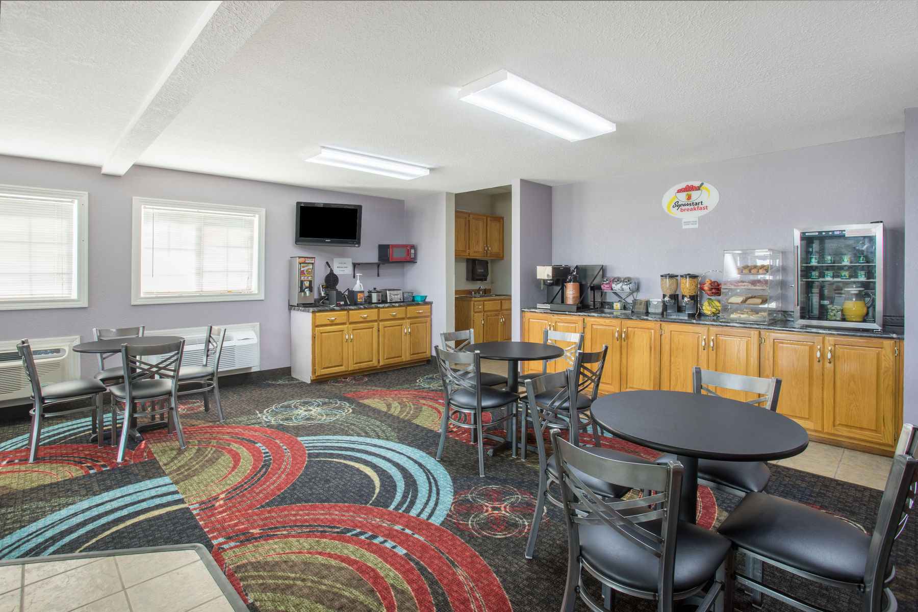 Super 8 by Wyndham Sweet Springs