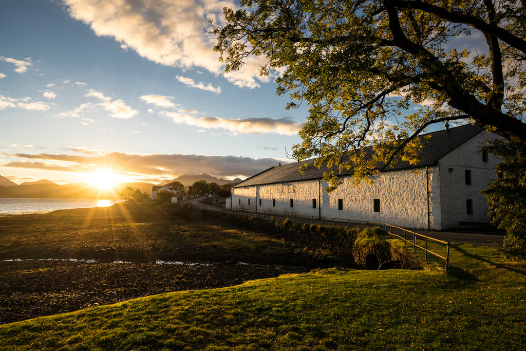 Talisker Distillery