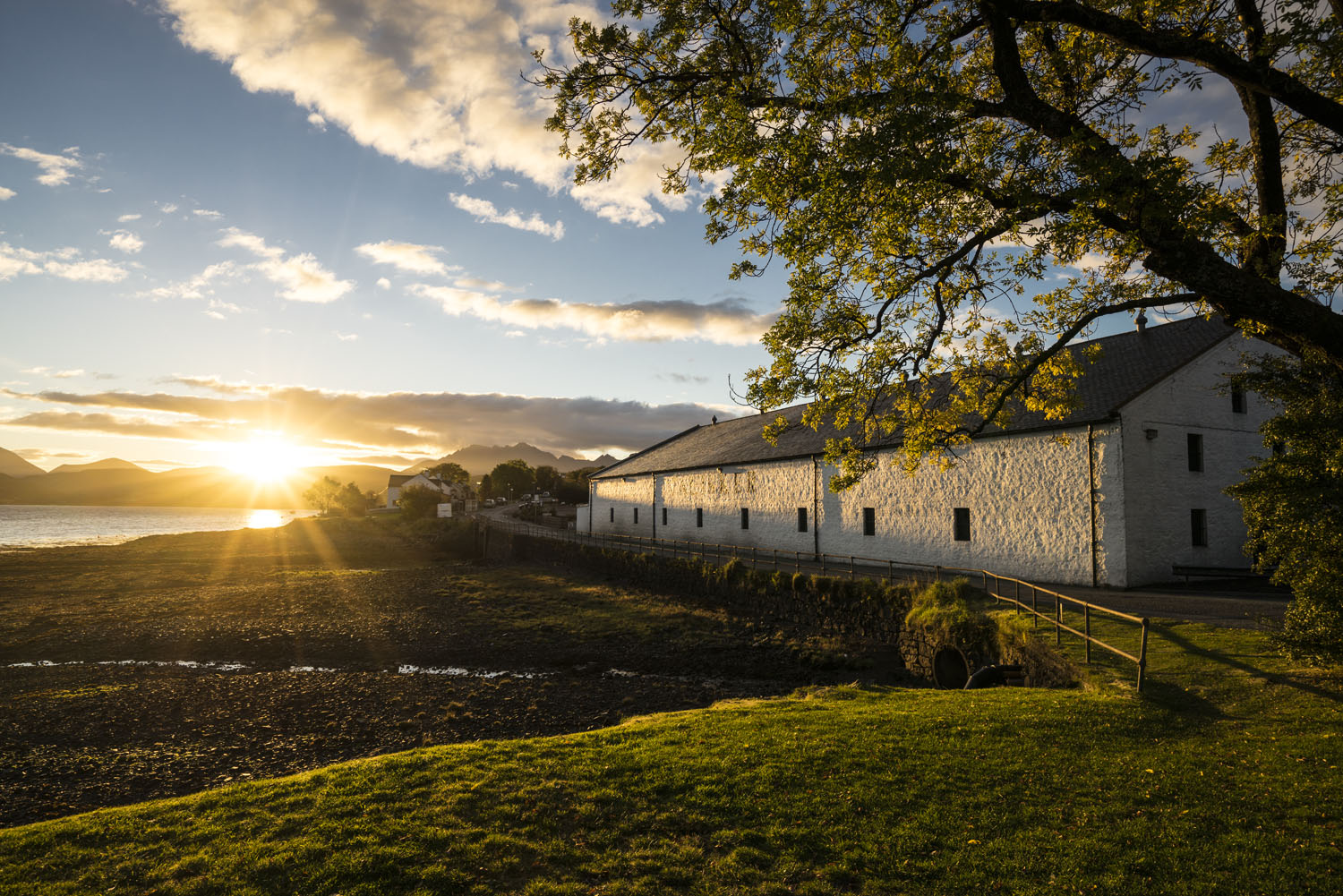 Talisker Distillery