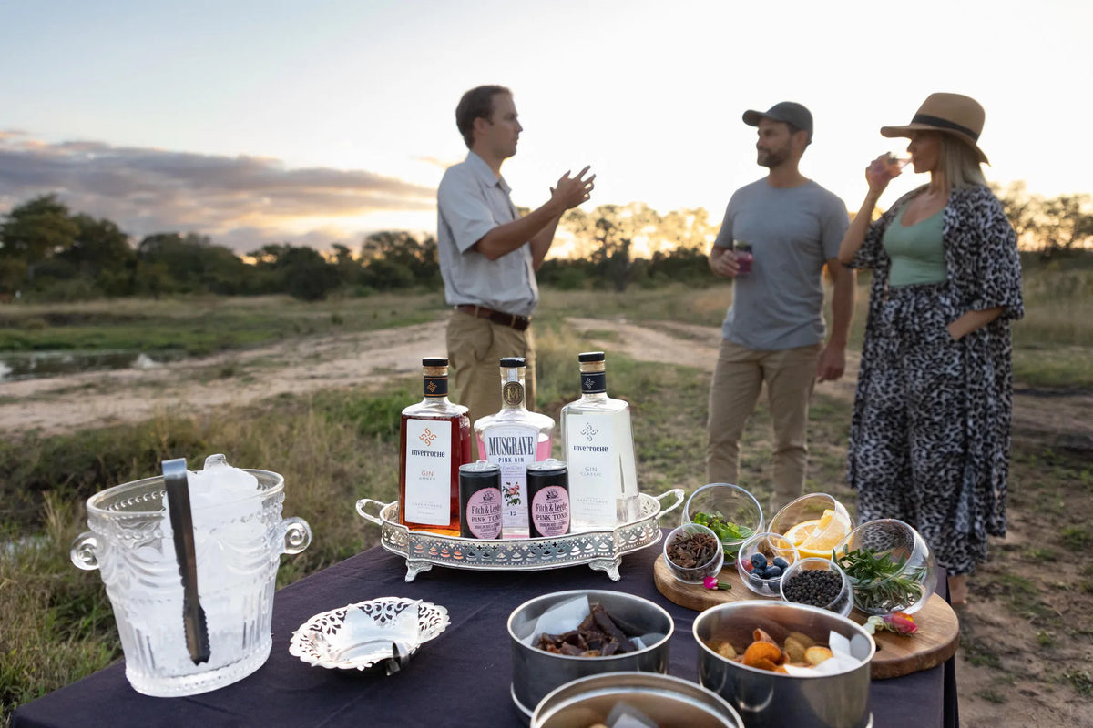 Game Drives at Tintswalo Safari, Manyeleti Private Game Reserve, South Africa.