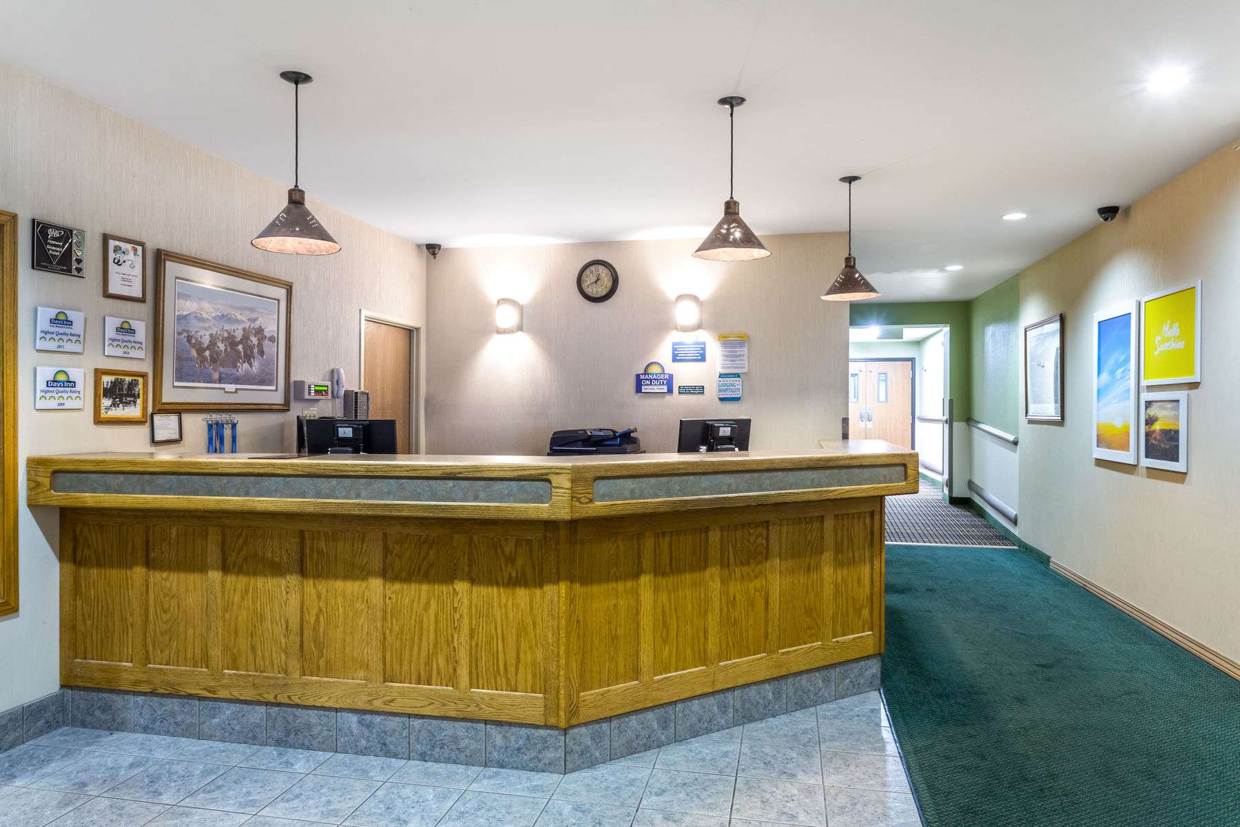 Days Inn by Wyndham West Yellowstone