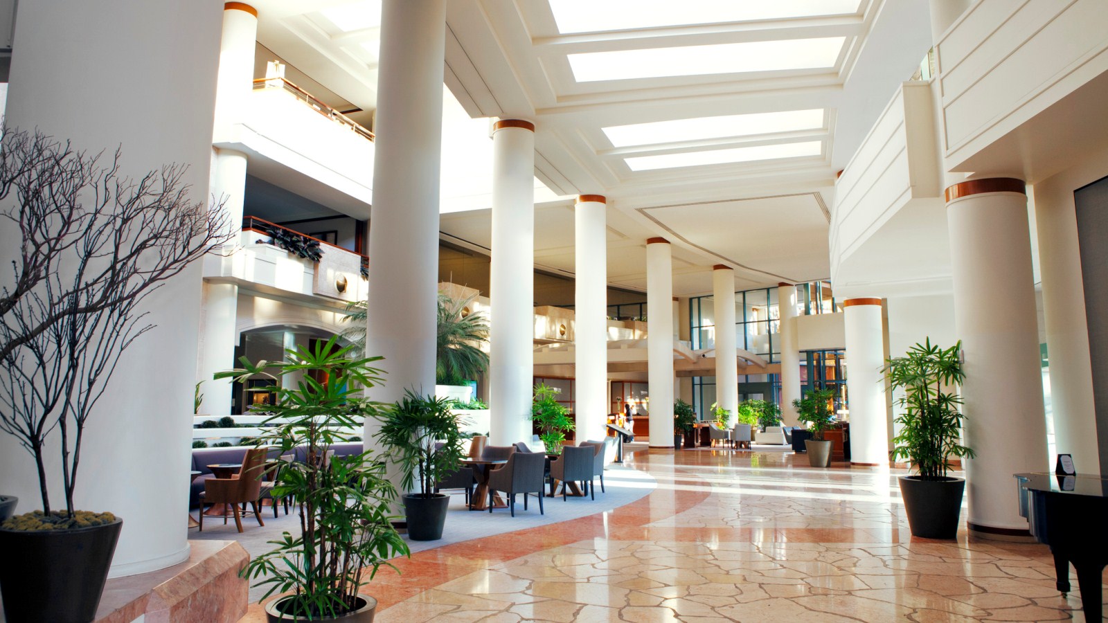 The Westin Long Beach
