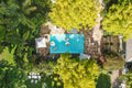 View of Pool from Above