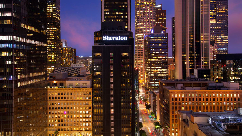 Sheraton Grand Los Angeles