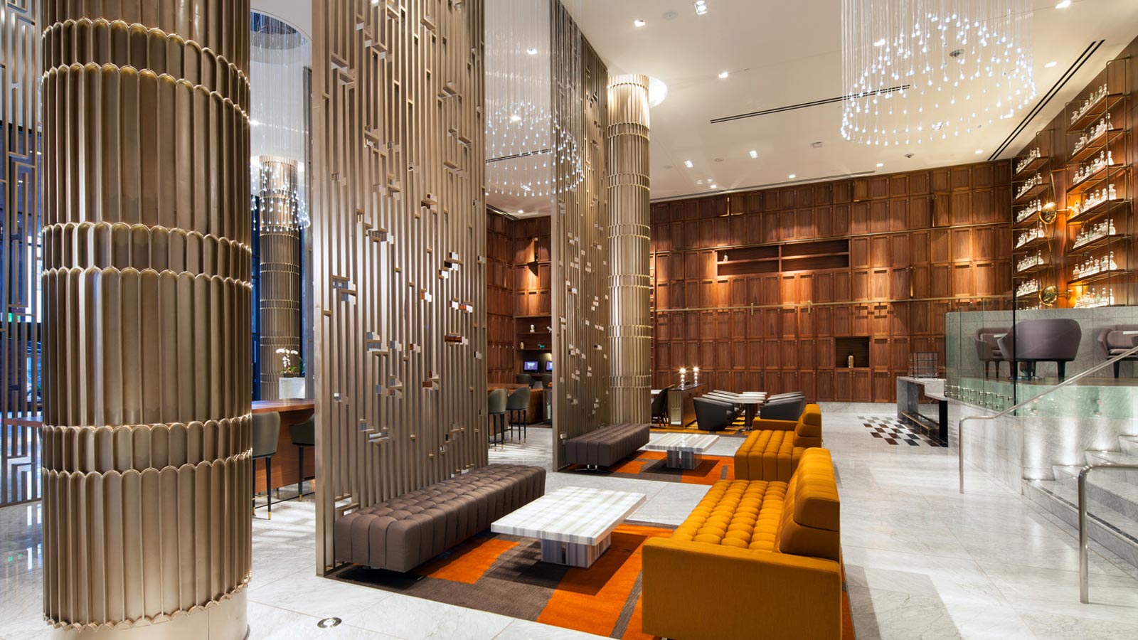 Sheraton Grand Los Angeles