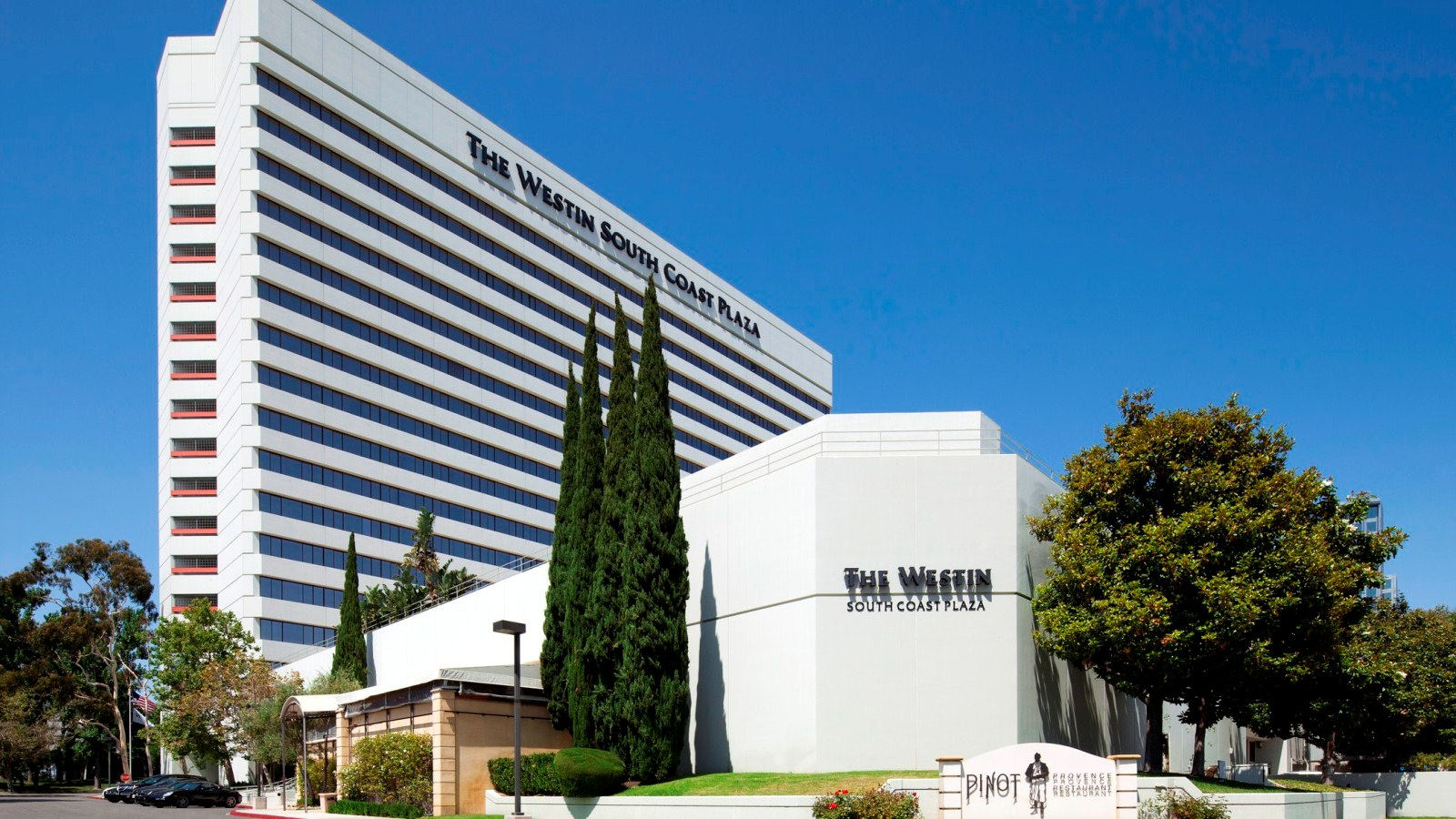 The Westin South Coast Plaza Costa Mesa