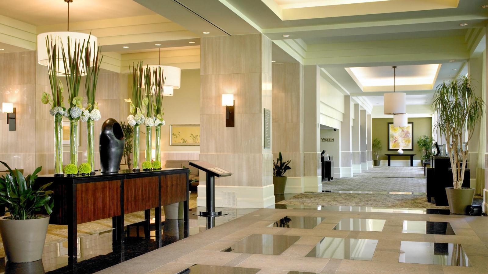 The Westin South Coast Plaza Costa Mesa