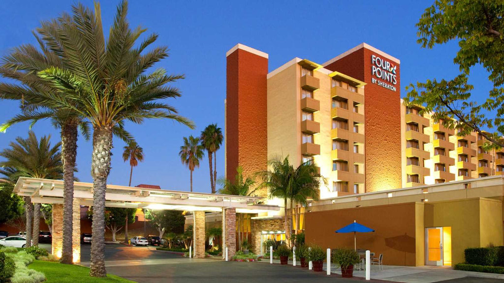 Four Points by Sheraton Los Angeles Westside