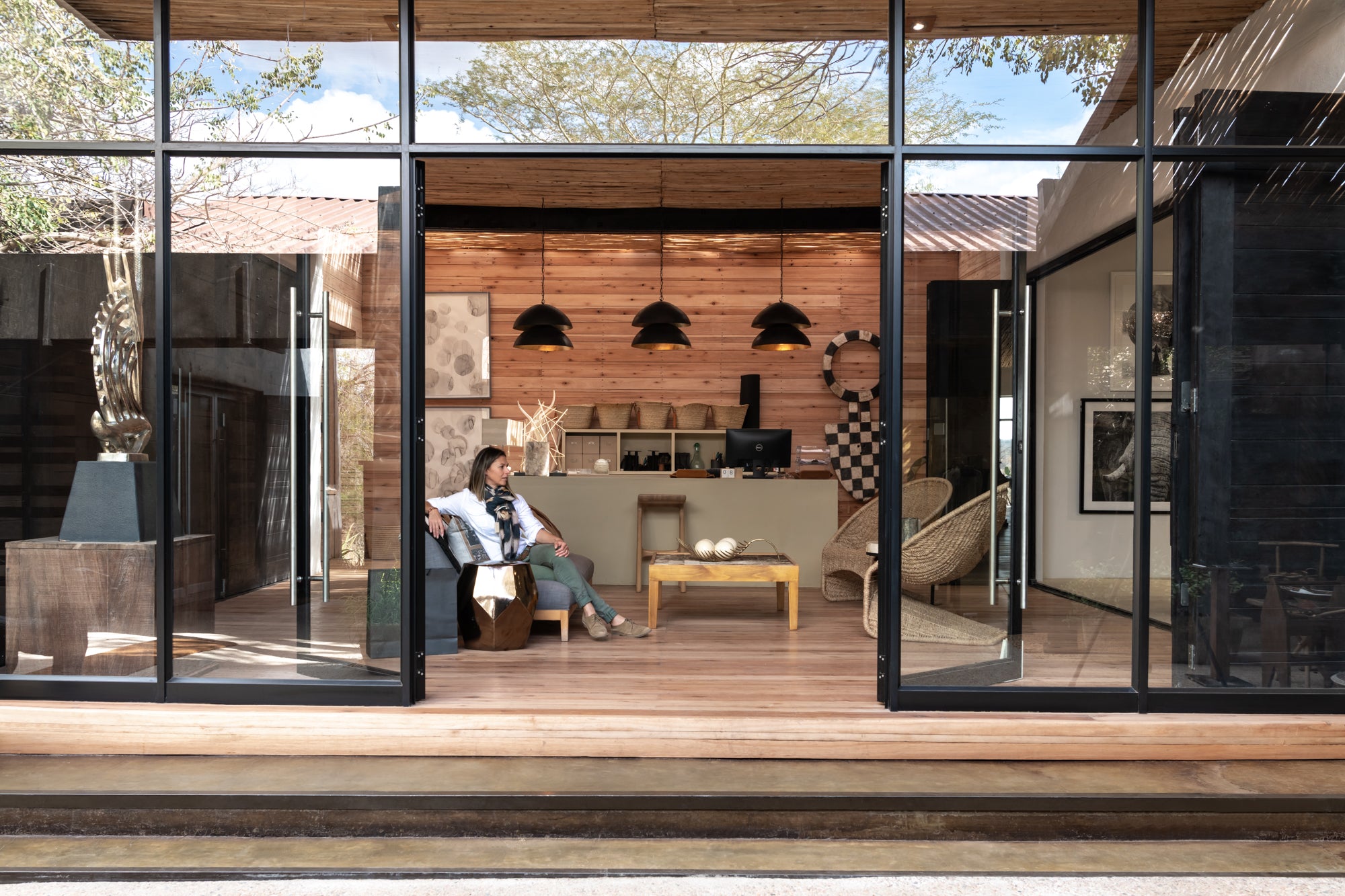 Singita Boutique and Gallery