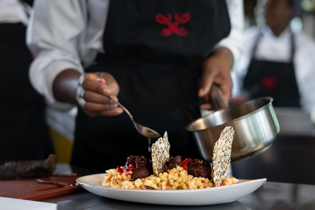 Singita Community Culinary School 