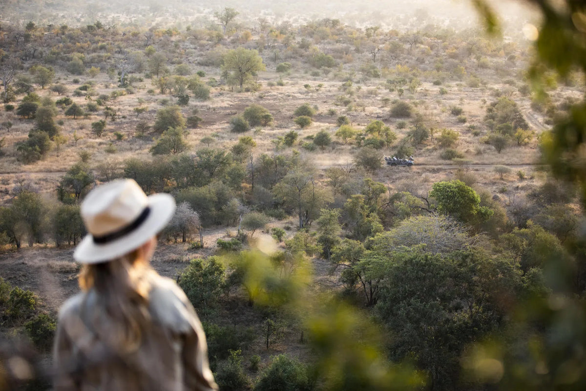 Singita Sweni Lodge at Singita Sweni Lodge, Kruger National Park, South Africa.