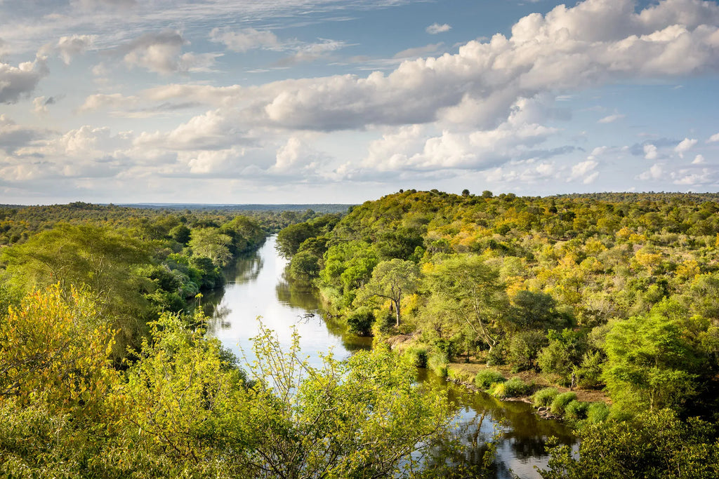 Singita Lebombo Lodge at Singita Lebombo Lodge, Kruger National Park, South Africa.