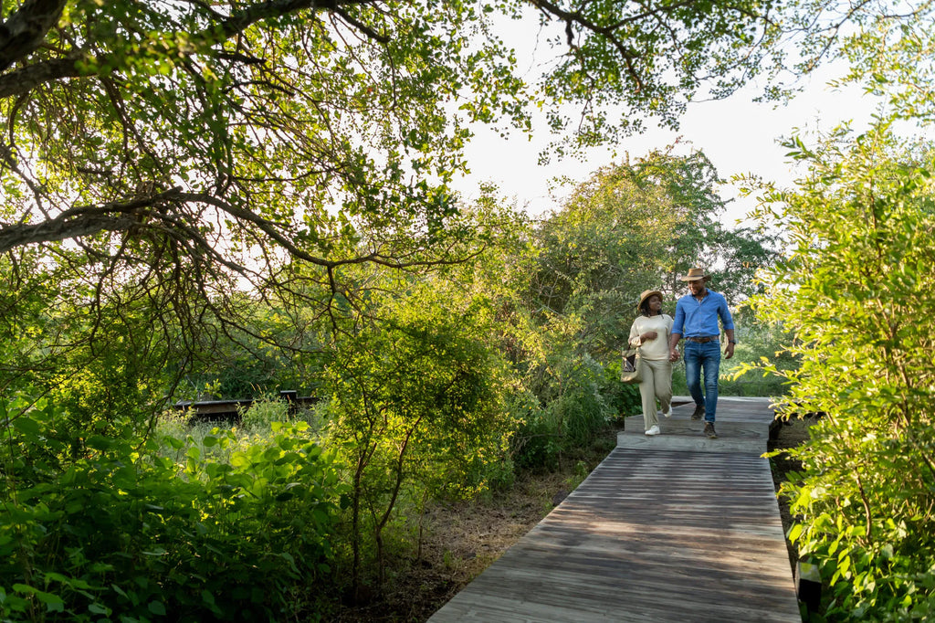 Singita Lebombo Lodge at Singita Lebombo Lodge, Kruger National Park, South Africa.