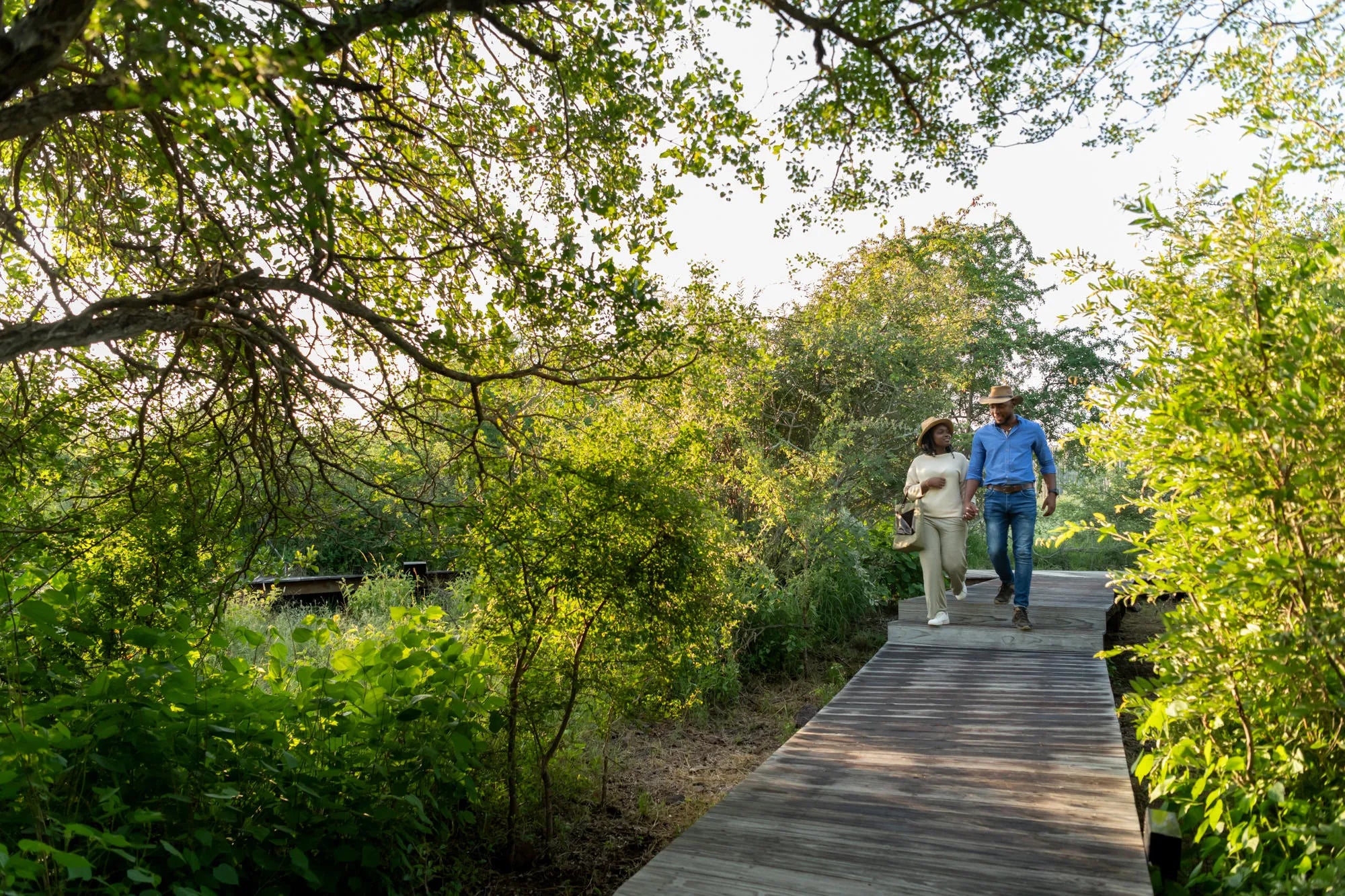 Singita Lebombo Lodge at Singita Lebombo Lodge, Kruger National Park, South Africa.