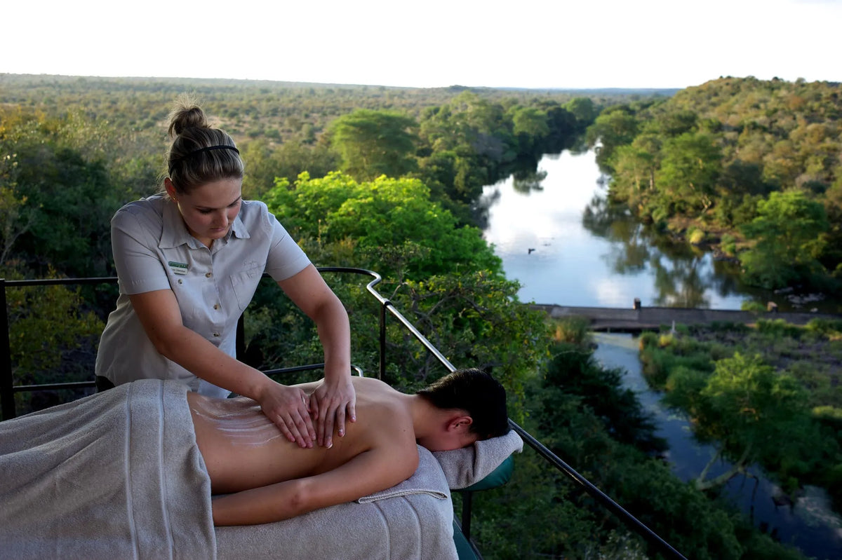 Wellness Area