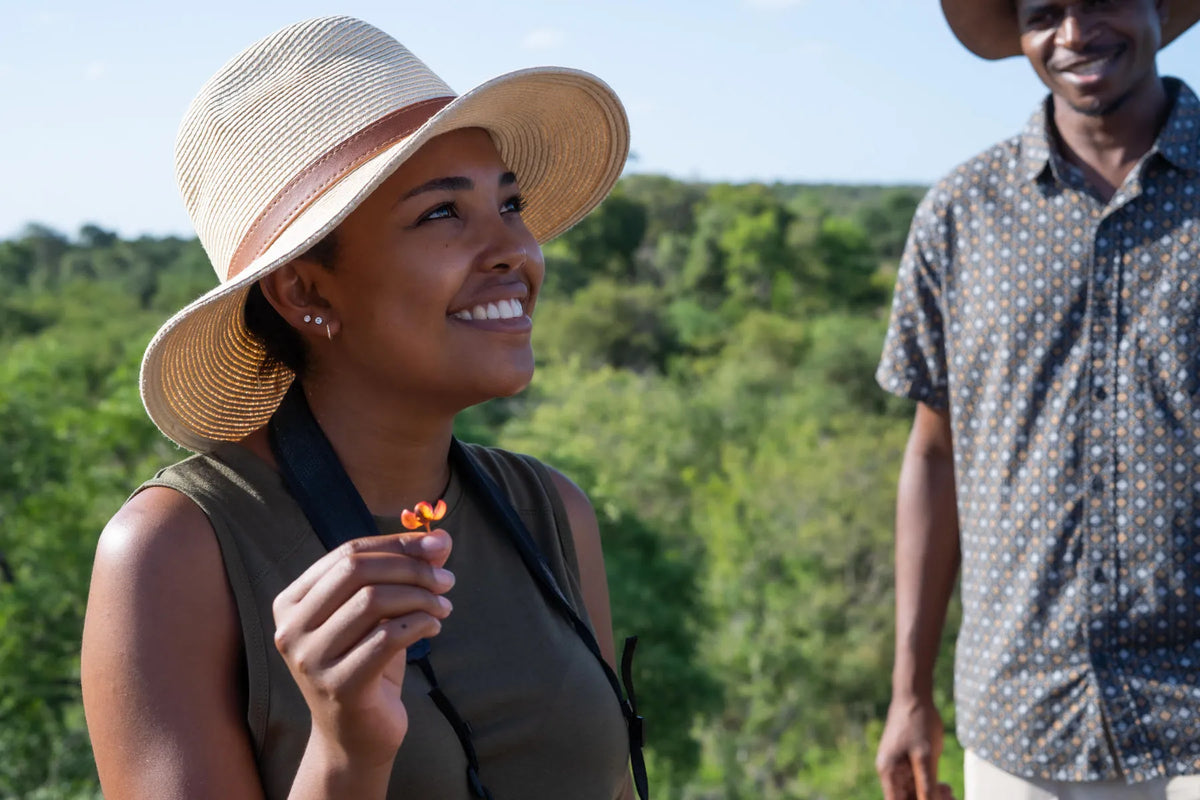 Guided Safari Walks