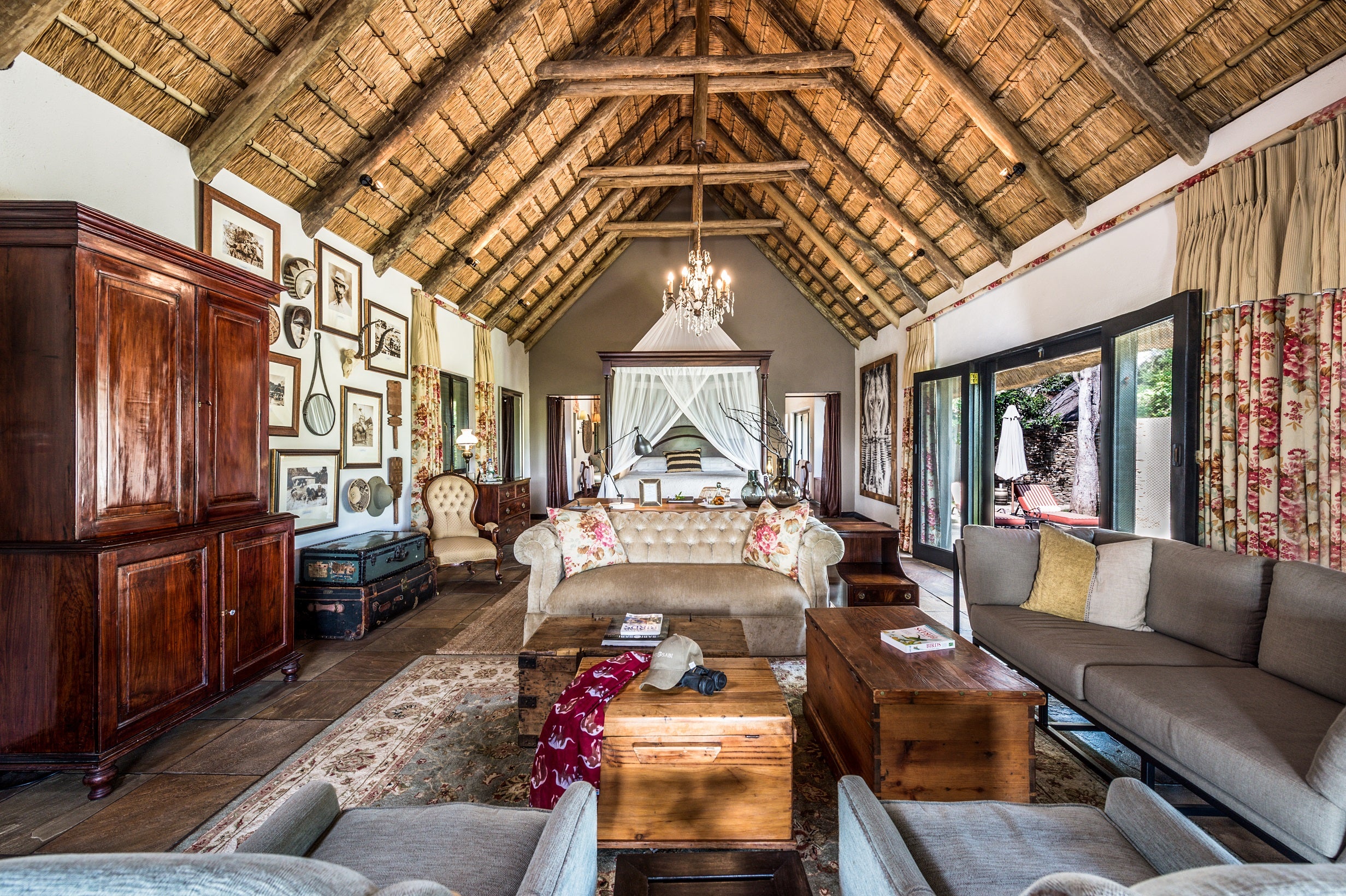 Ivory Presidential Suite
