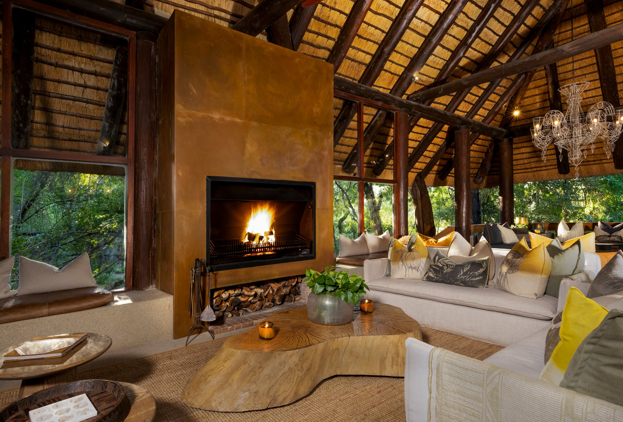 Lounge Area
