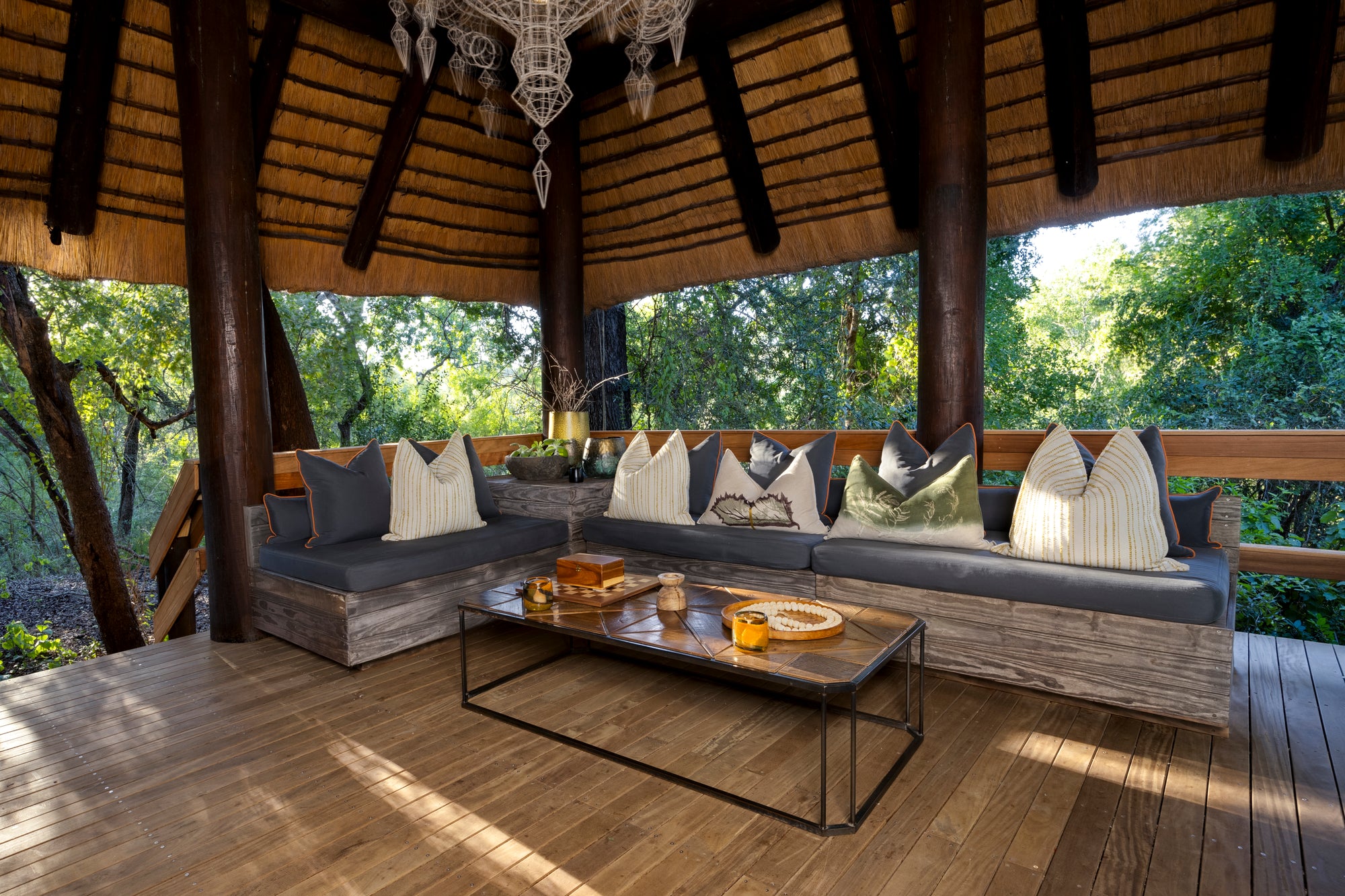 Lounge Area
