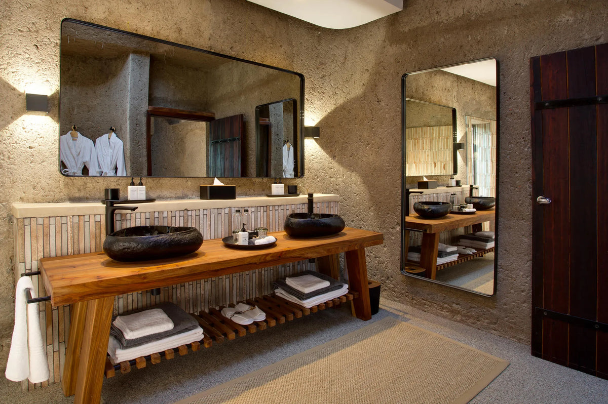 Amber Villa Second Bathroom