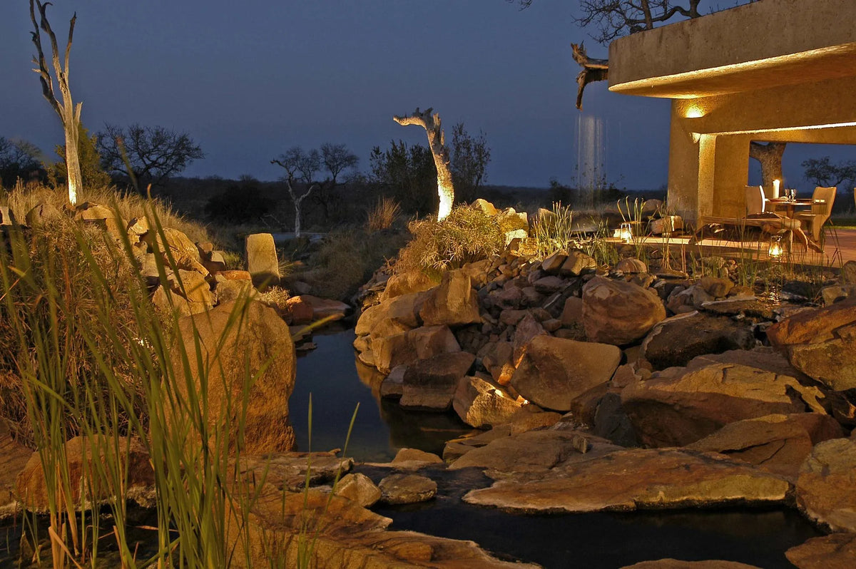 Water Feature