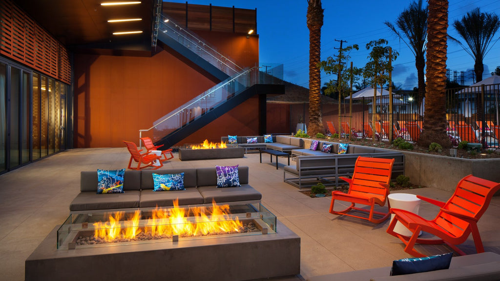 Aloft El Segundo Los Angeles Airport