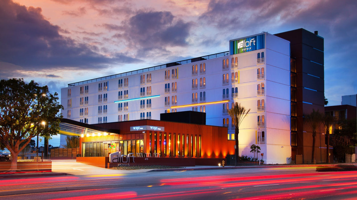 Aloft El Segundo Los Angeles Airport