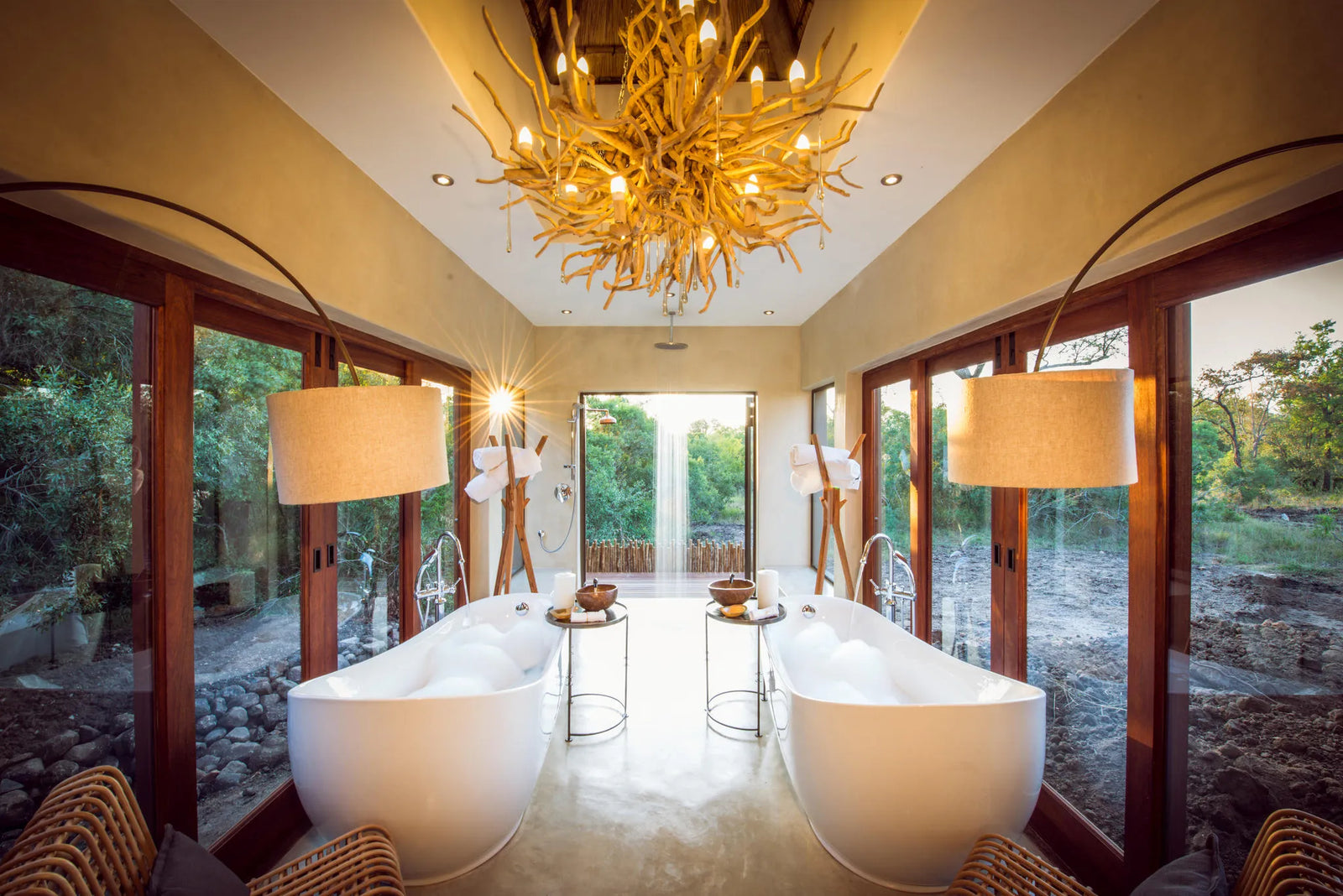 Luxury Villas