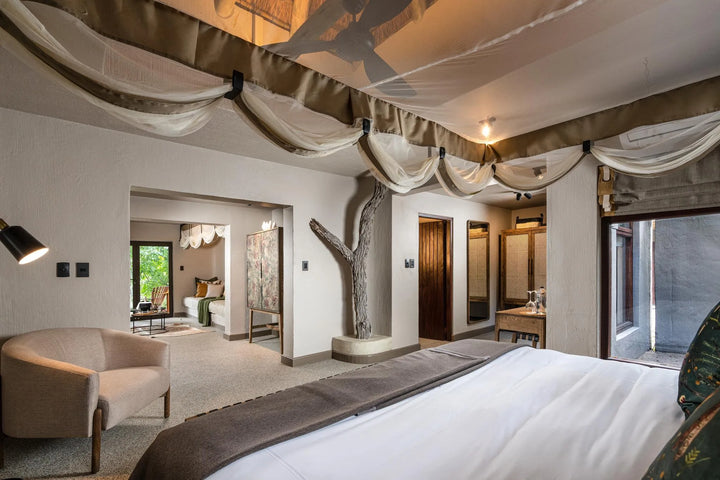 Sabi Sabi Bush Lodge