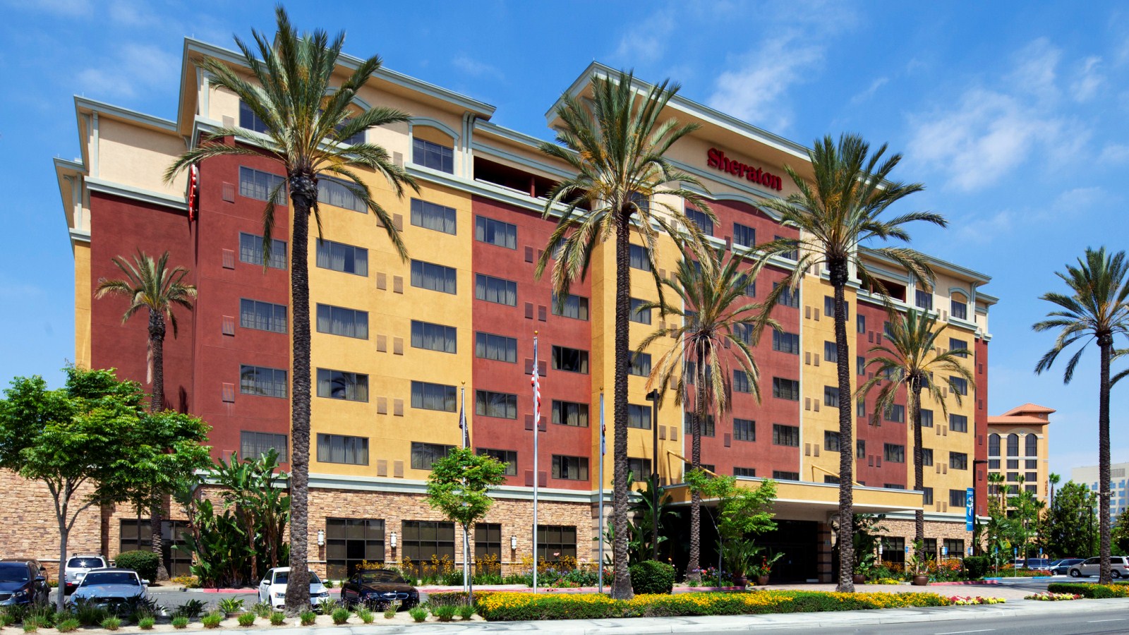 Sheraton Garden Grove-Anaheim South Hotel