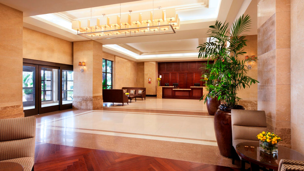 Sheraton Garden Grove-Anaheim South Hotel
