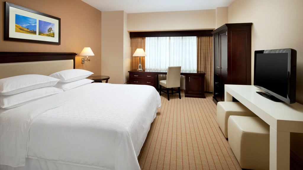 Sheraton Garden Grove-Anaheim South Hotel