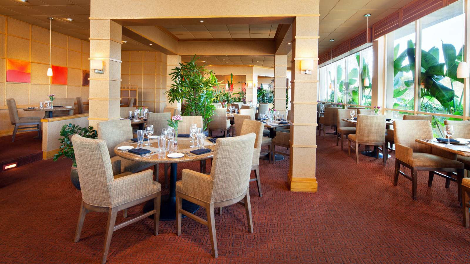 Sheraton La Jolla Hotel