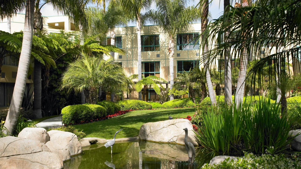 Sheraton La Jolla Hotel