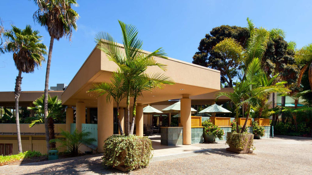 Sheraton La Jolla Hotel