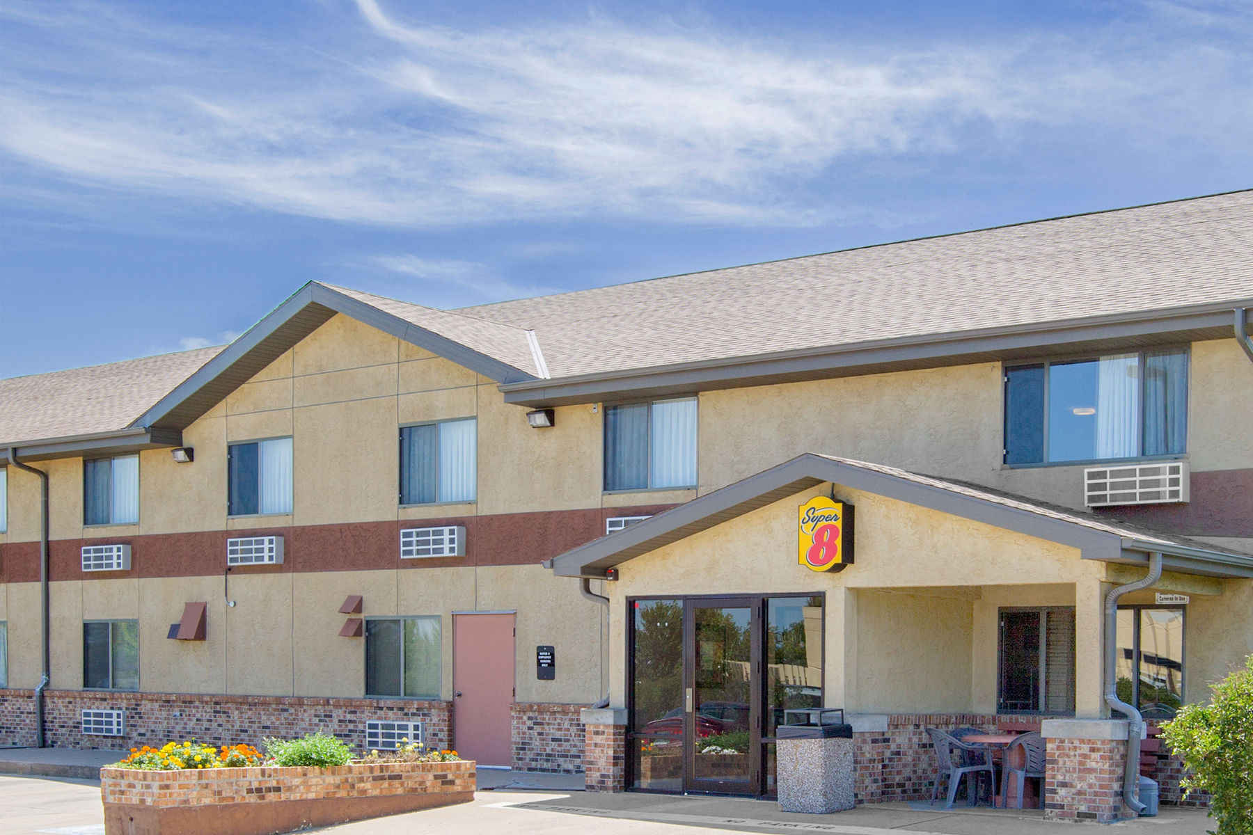 Super 8 by Wyndham Hastings