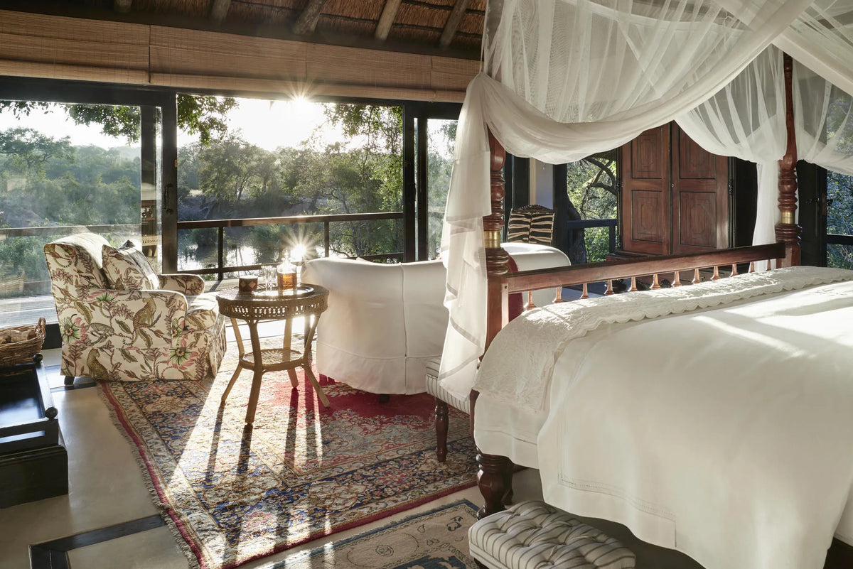 Accommodation at Malewane Lodge at Royal Malewane