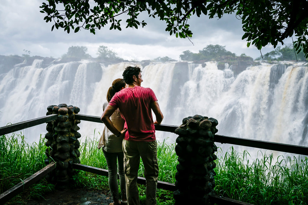 Victoria Falls