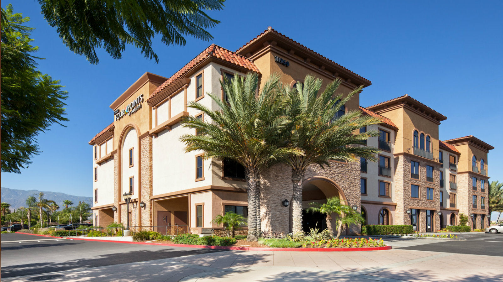 Four Points by Sheraton Ontario-Rancho Cucamonga