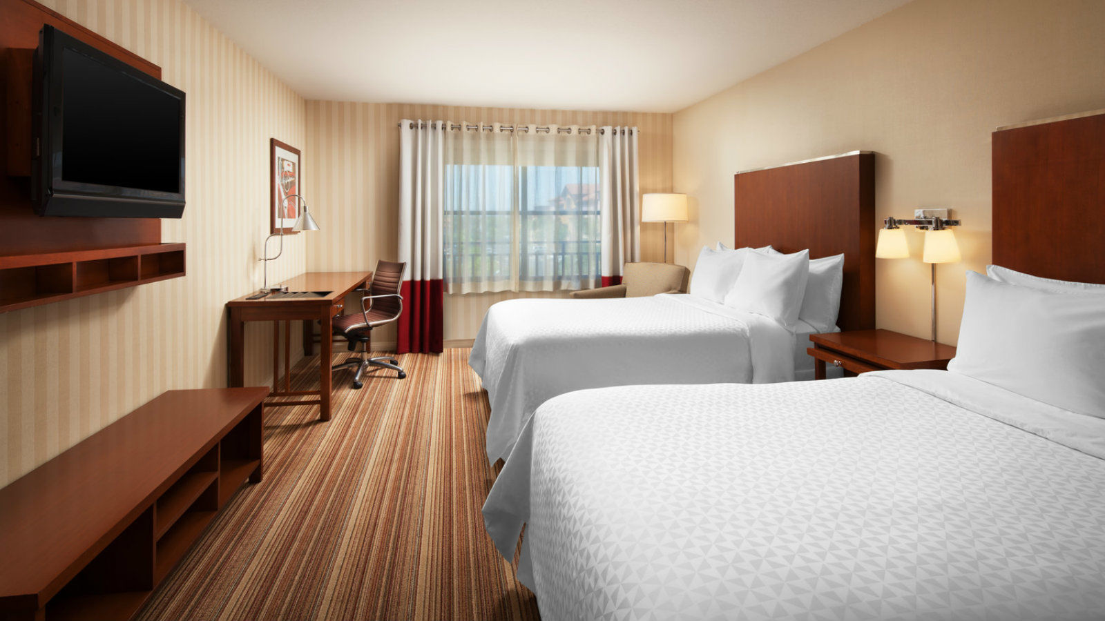Four Points by Sheraton Ontario-Rancho Cucamonga