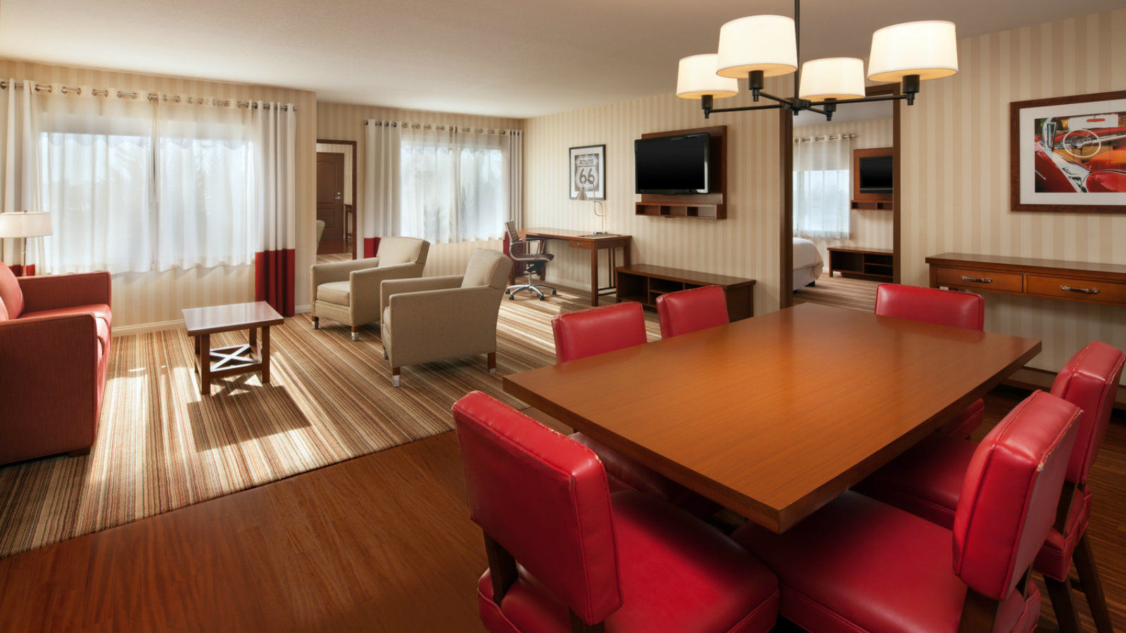 Four Points by Sheraton Ontario-Rancho Cucamonga